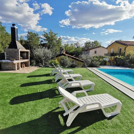 Villa Oliva Umag Ngoại thất bức ảnh