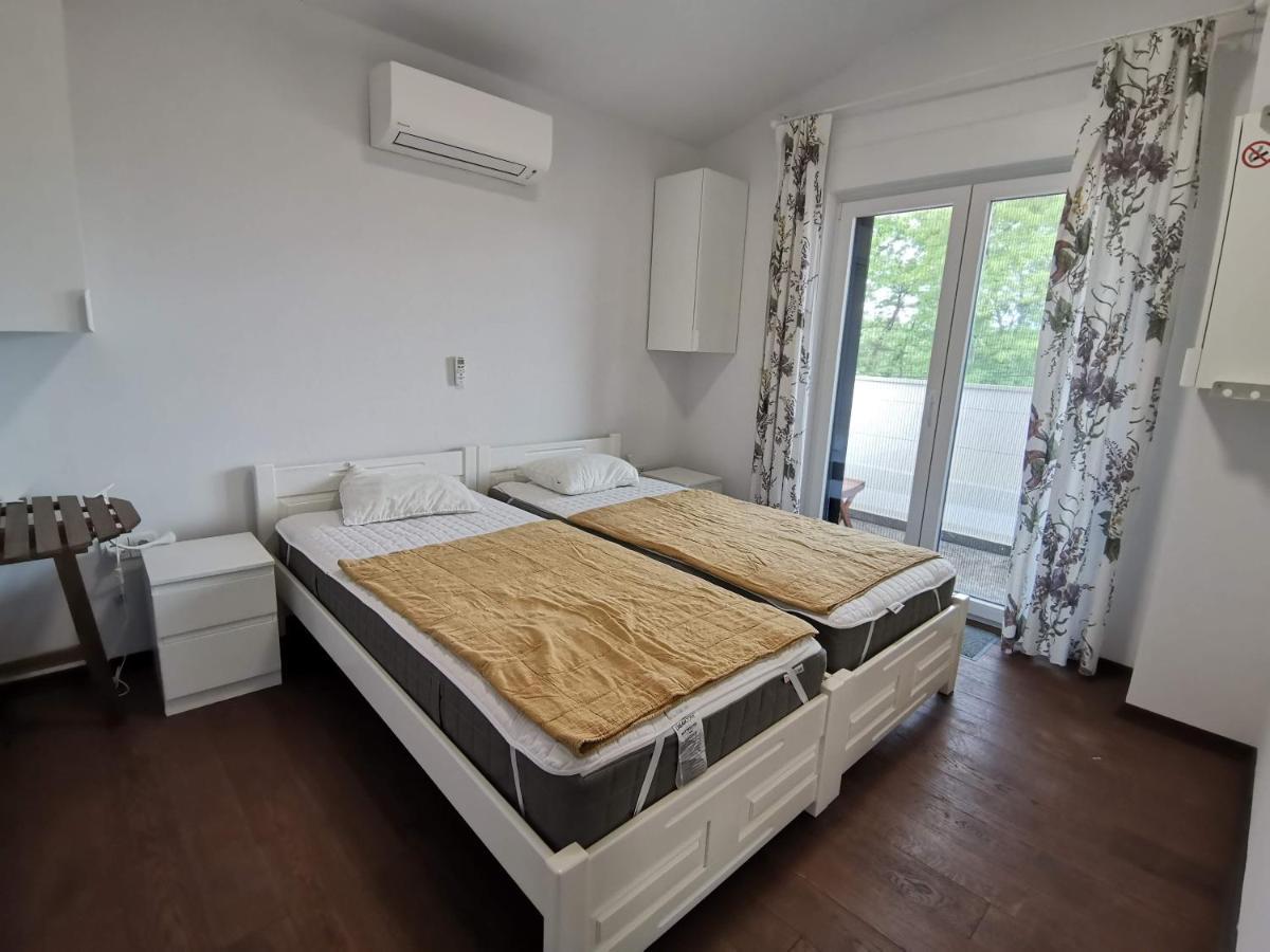 Villa Oliva Umag Ngoại thất bức ảnh