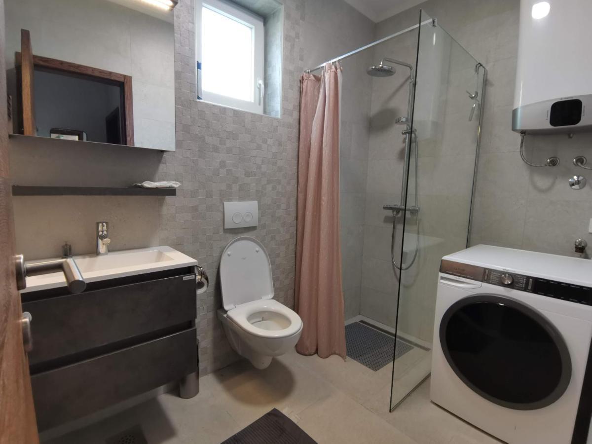 Villa Oliva Umag Ngoại thất bức ảnh