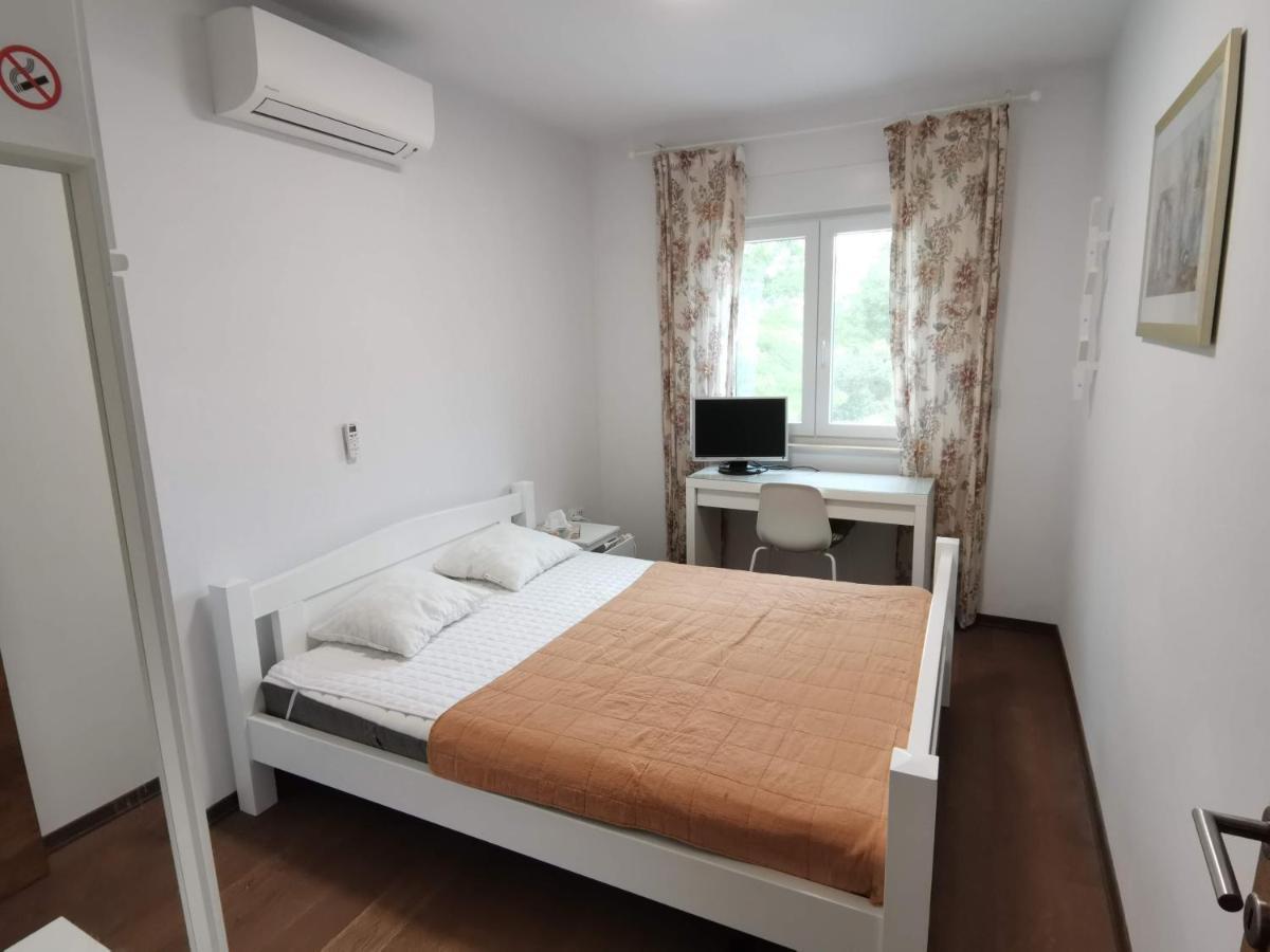 Villa Oliva Umag Ngoại thất bức ảnh