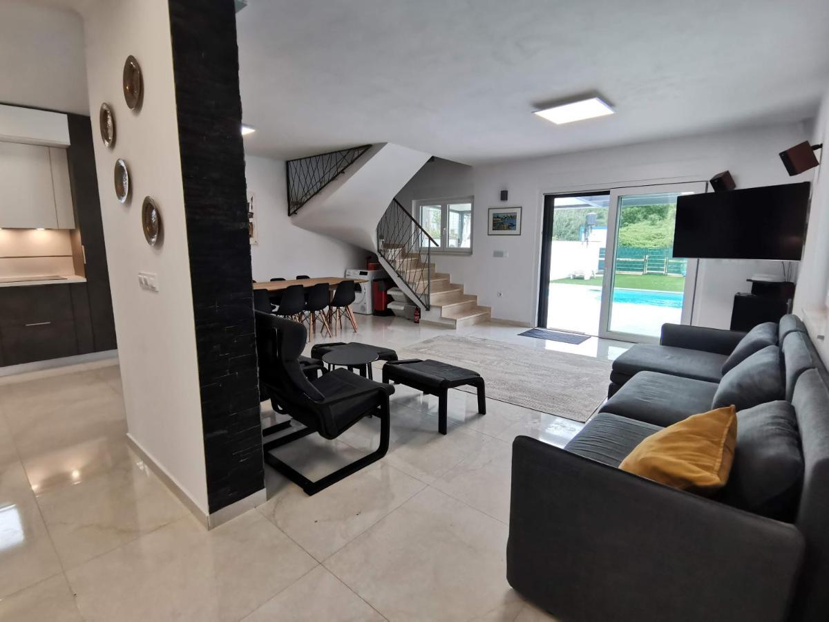 Villa Oliva Umag Ngoại thất bức ảnh