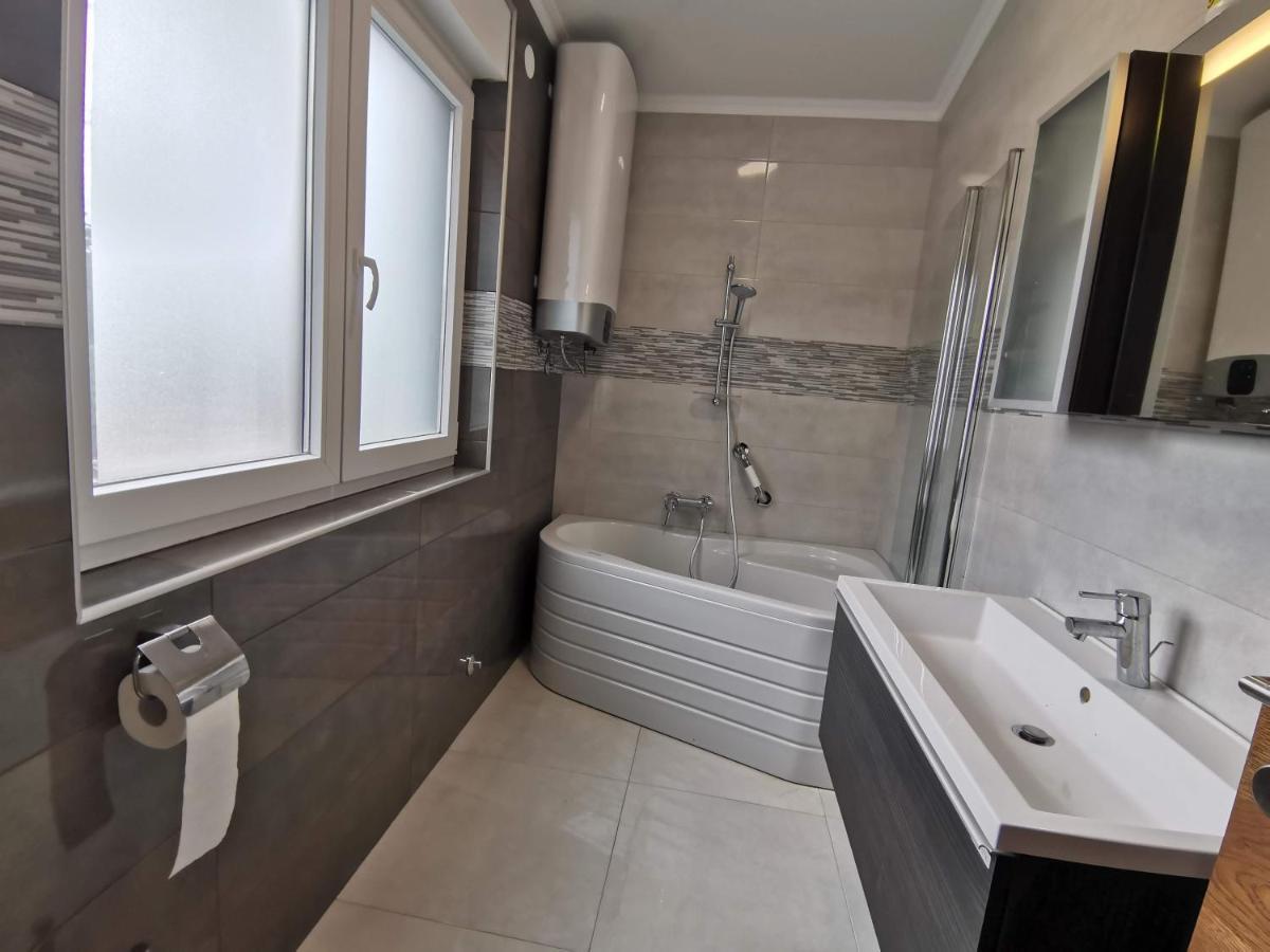 Villa Oliva Umag Ngoại thất bức ảnh