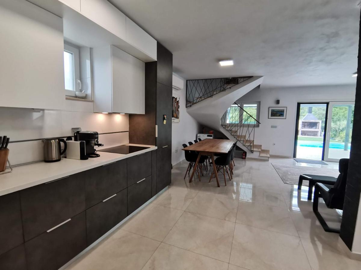 Villa Oliva Umag Ngoại thất bức ảnh