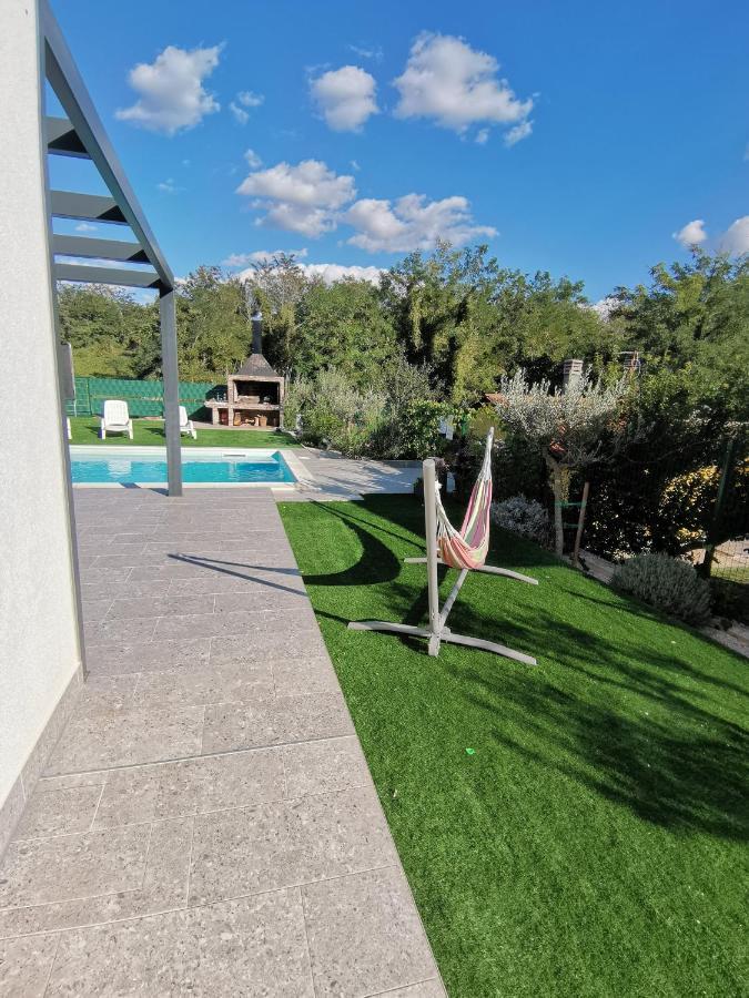 Villa Oliva Umag Ngoại thất bức ảnh
