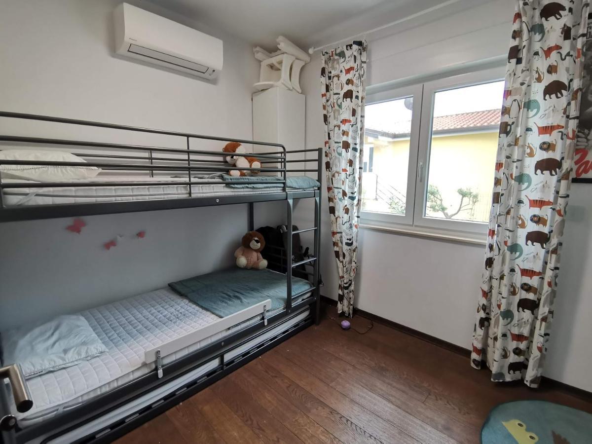Villa Oliva Umag Ngoại thất bức ảnh