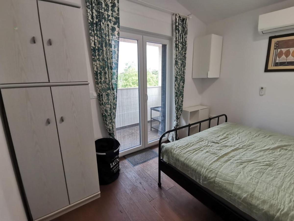 Villa Oliva Umag Ngoại thất bức ảnh